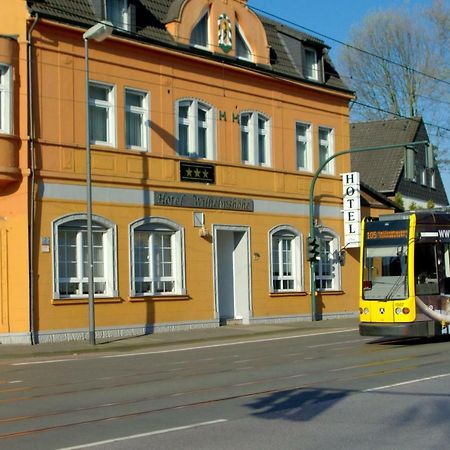 Hotel Wilhelmshoehe Essen Exterior foto
